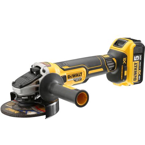 dewalt grinder